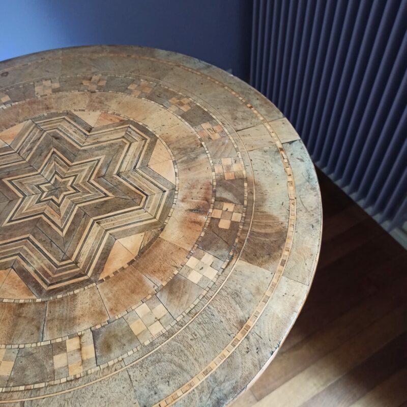 Table Guéridon années 30 – Image 3