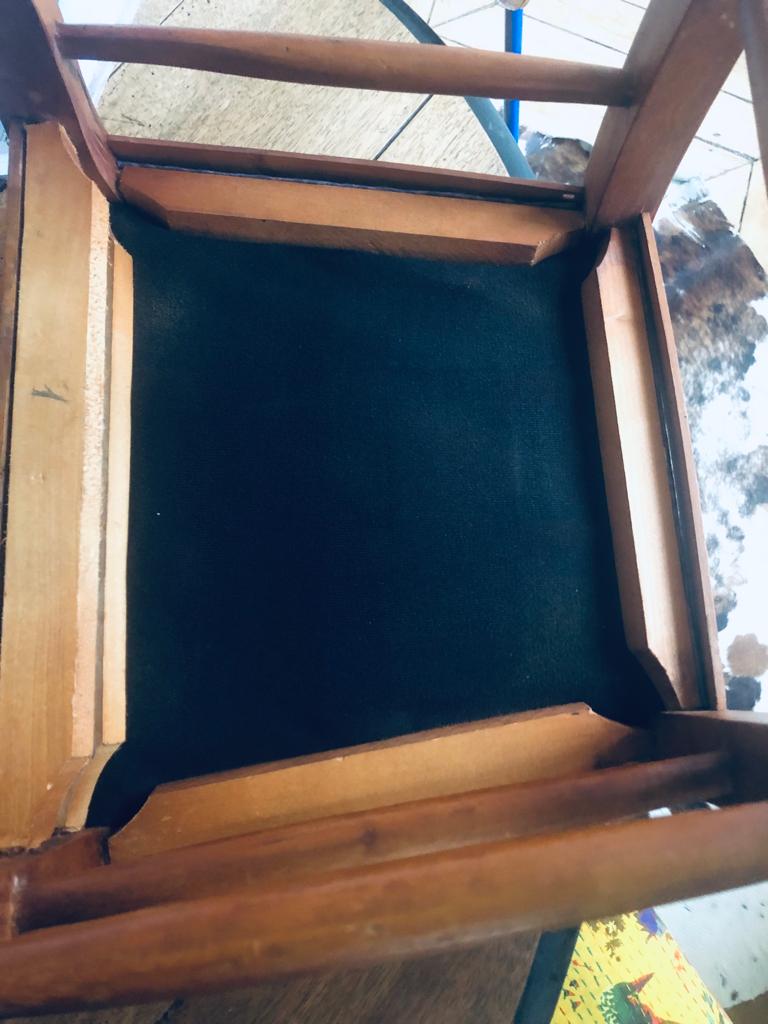 5 chaises style Louis Philippe – Image 4