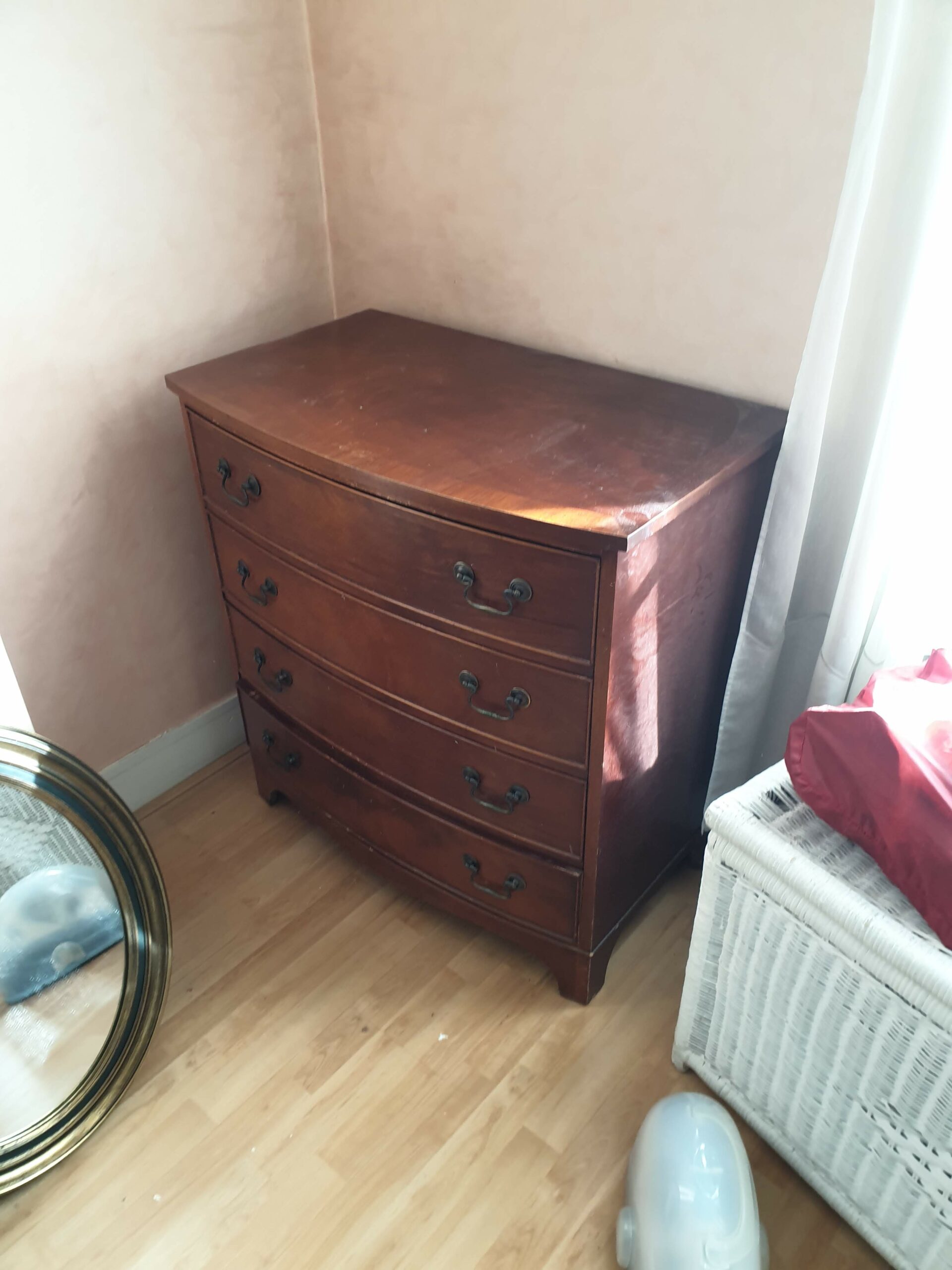 Petite commode 4 tiroirs – Image 2