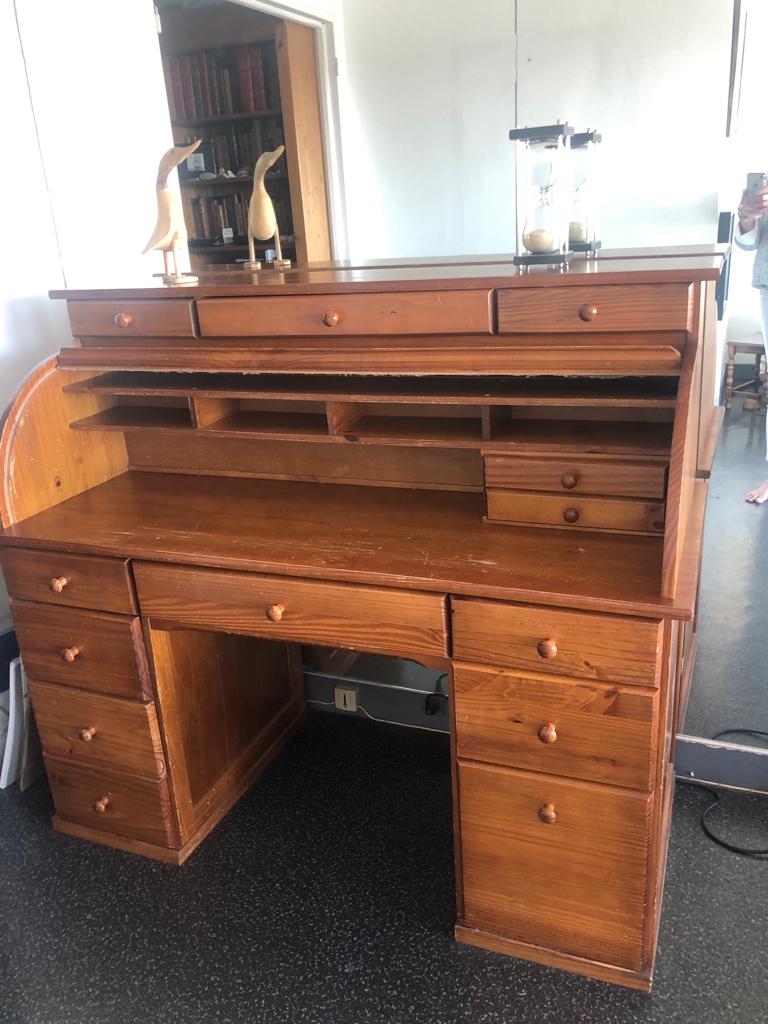 Bureau de Postier / à cylindre