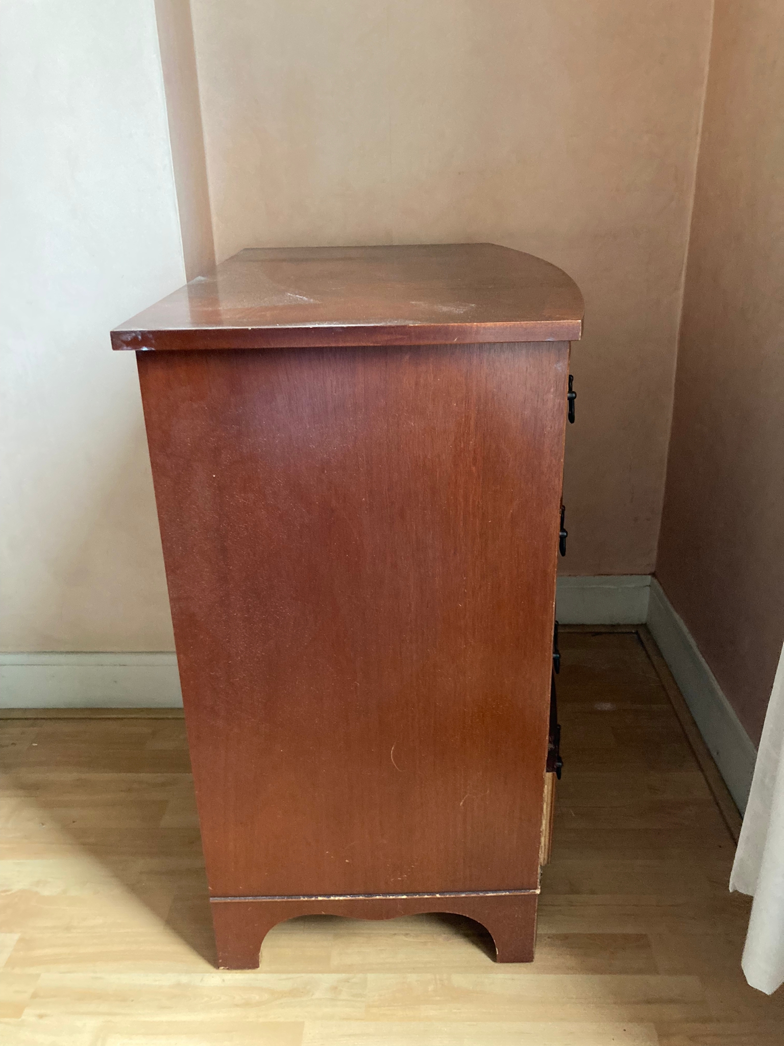 Petite commode 4 tiroirs – Image 3