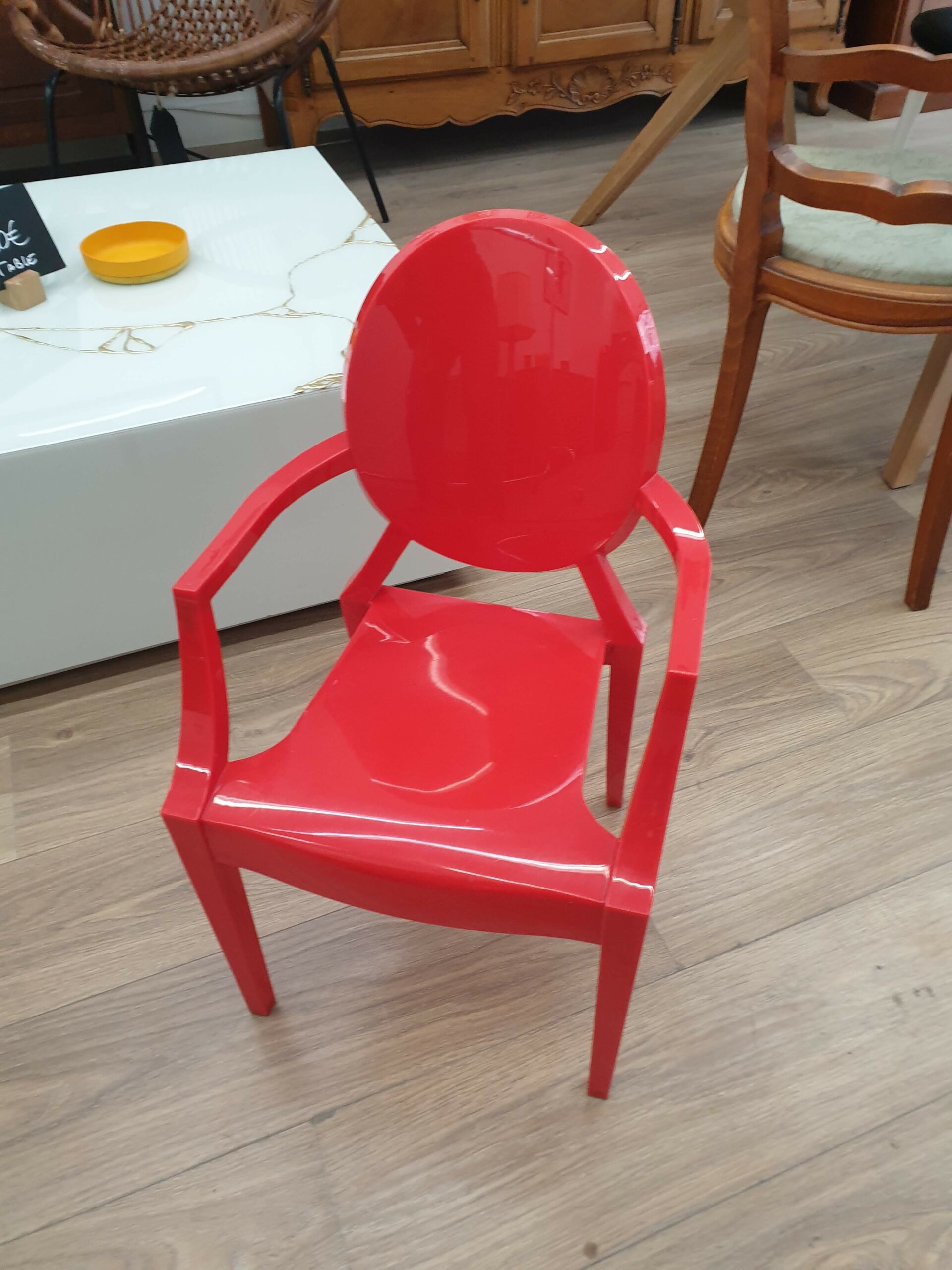 Chaise STARCK enfant – Image 3