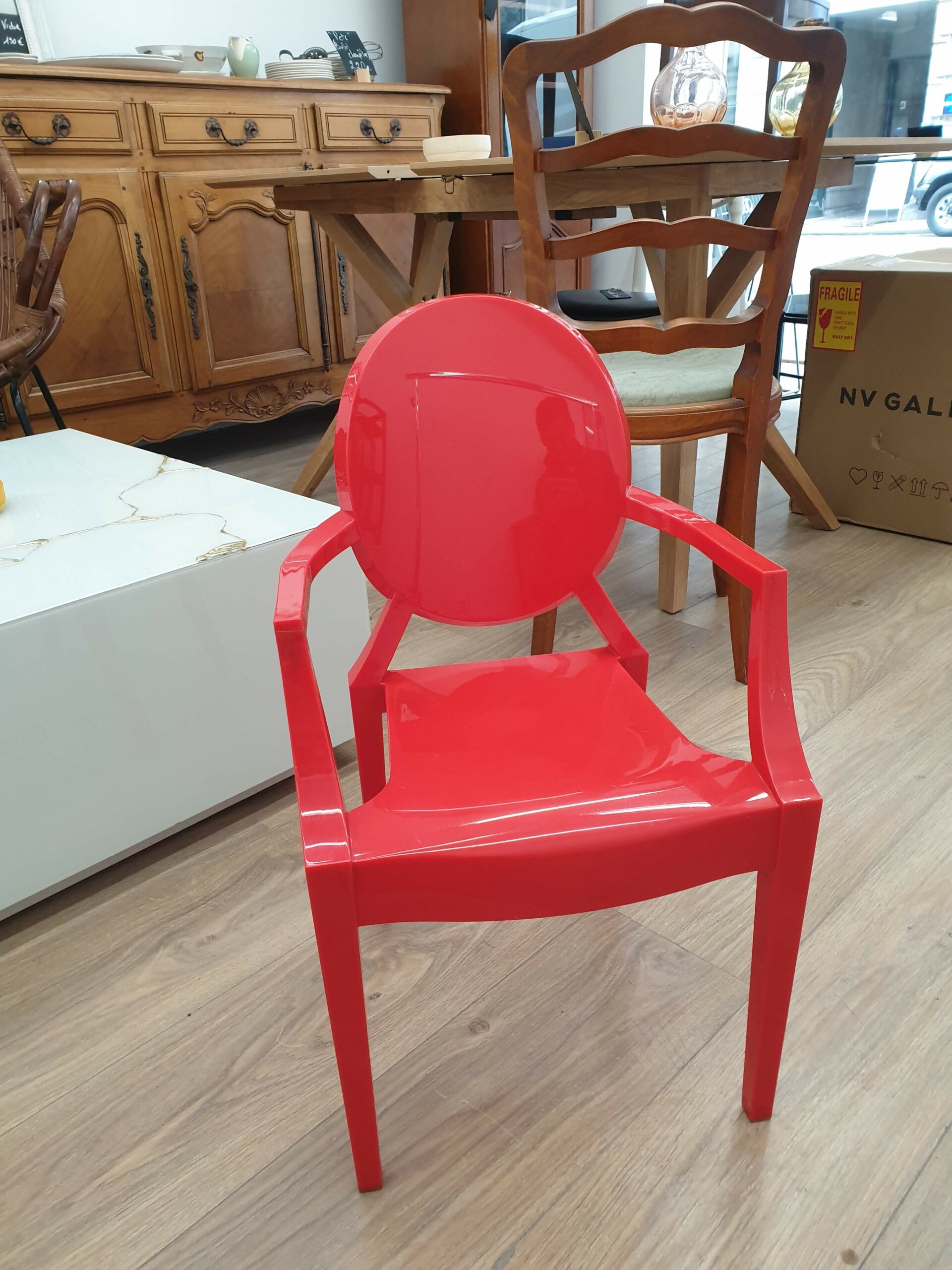 Chaise STARCK enfant – Image 2