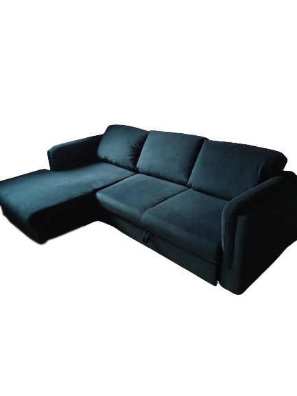 Canapé méridienne convertible