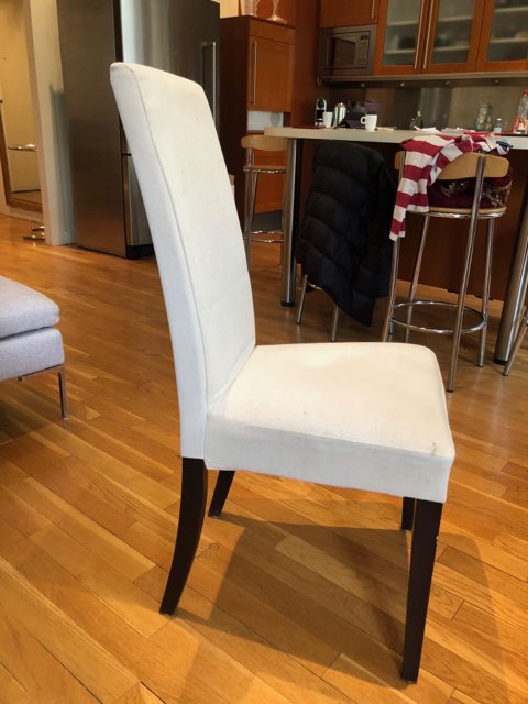 Lot de 9 chaises CINNA "Tania" – Image 3