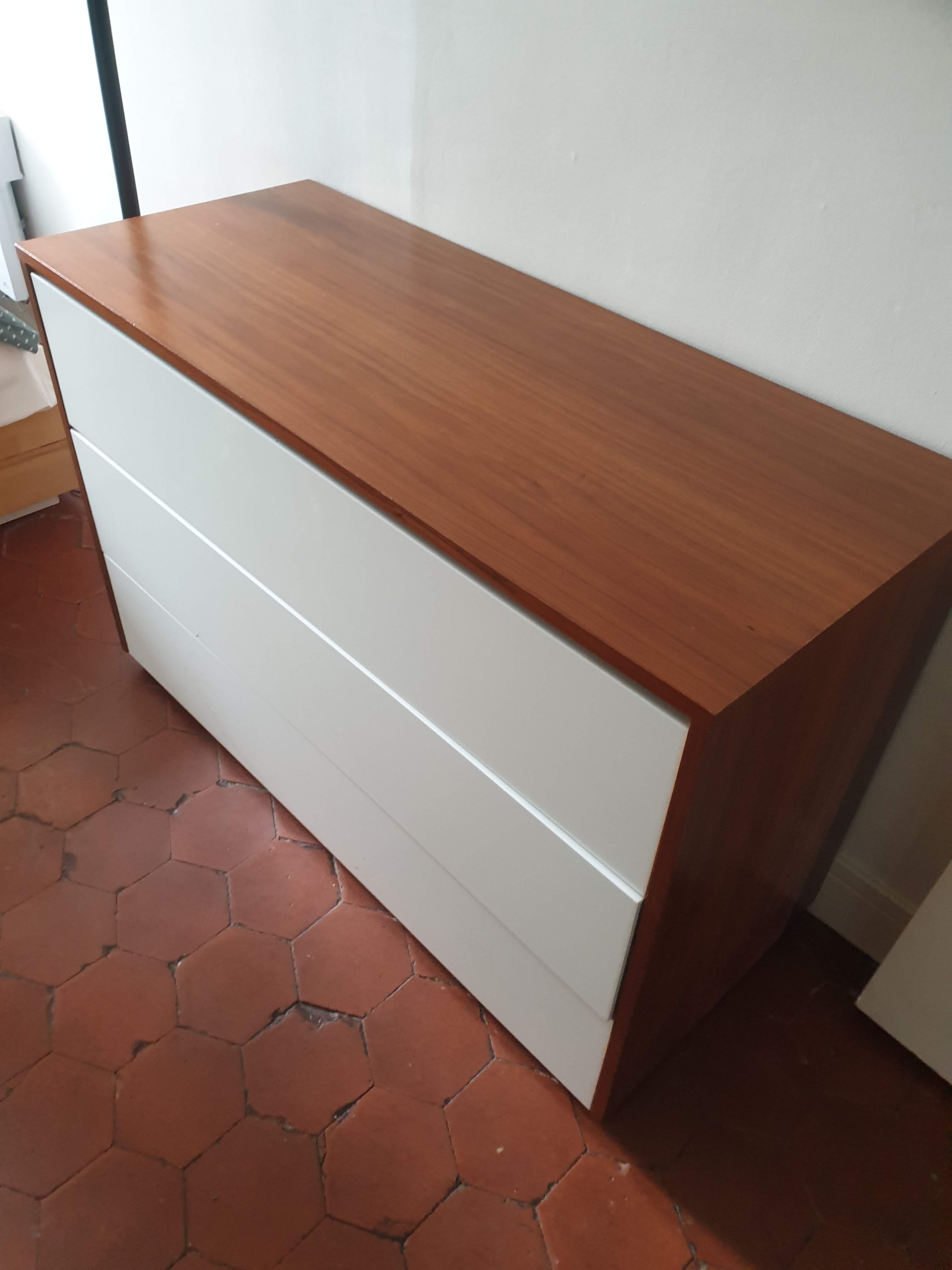 Grande commode à vêtement moderne – Image 5