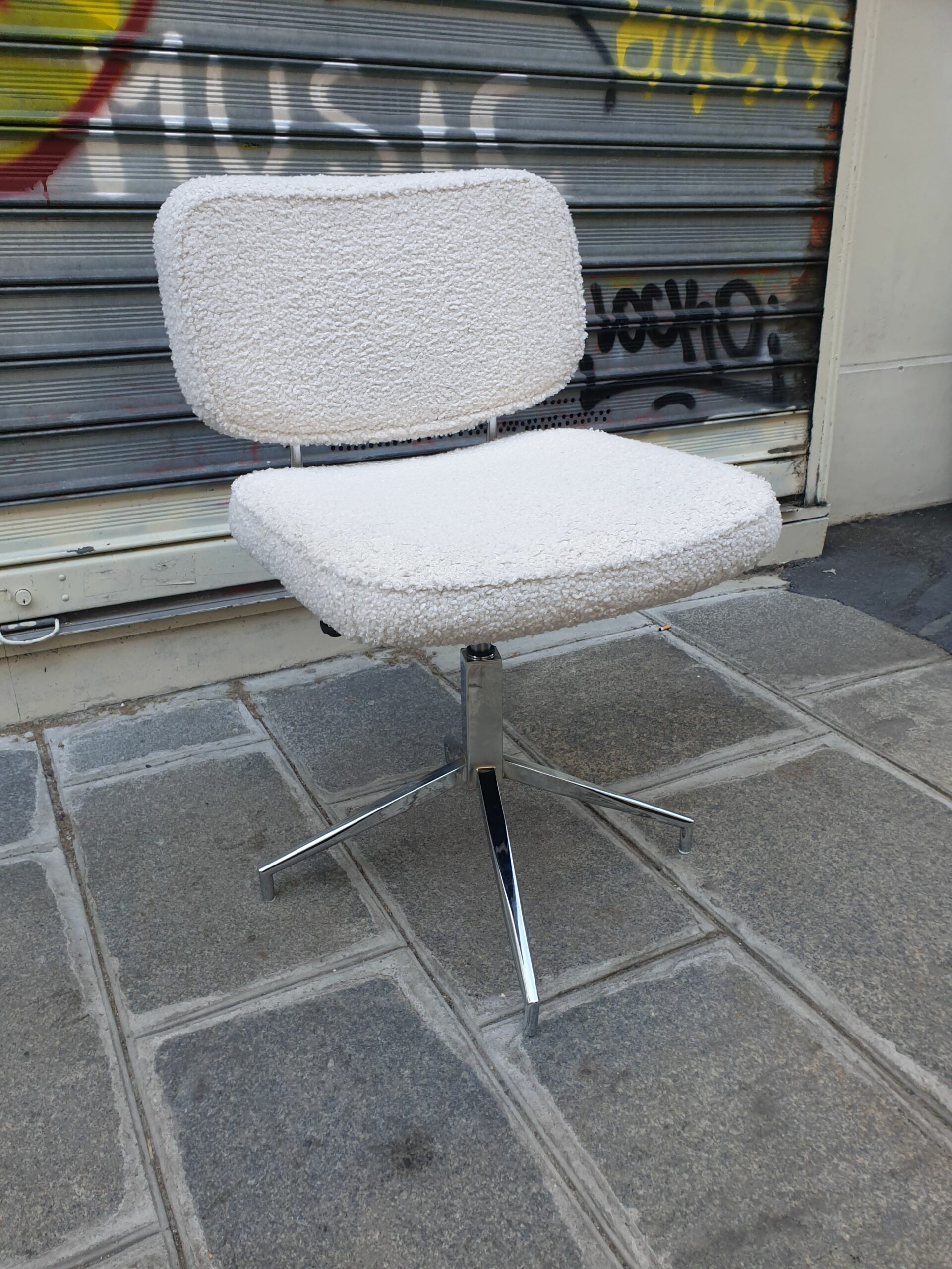 Fauteuil de bureau MORGAN – Image 2