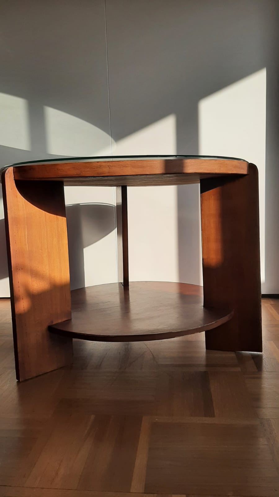 Table basse années 50 – Image 3