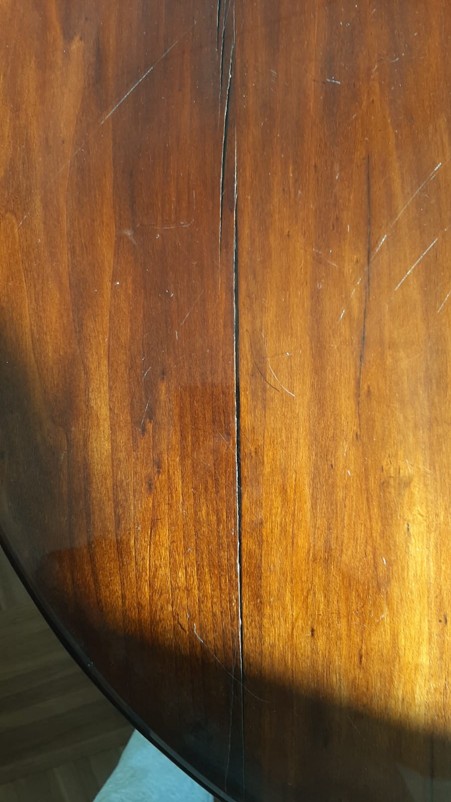 Table basse années 50 – Image 6