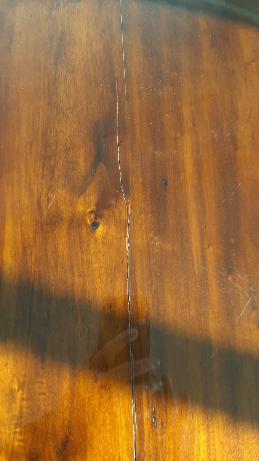Table basse années 50 – Image 5