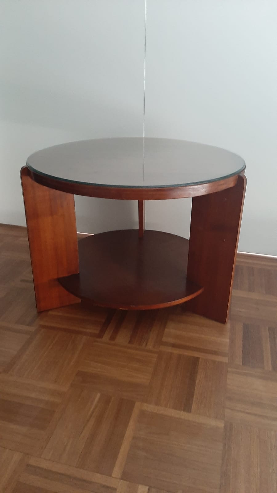 Table basse années 50 – Image 2