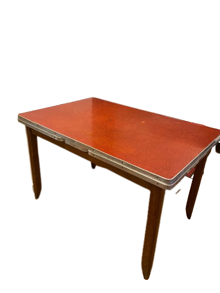 Table formica vintage extensible – Image 2