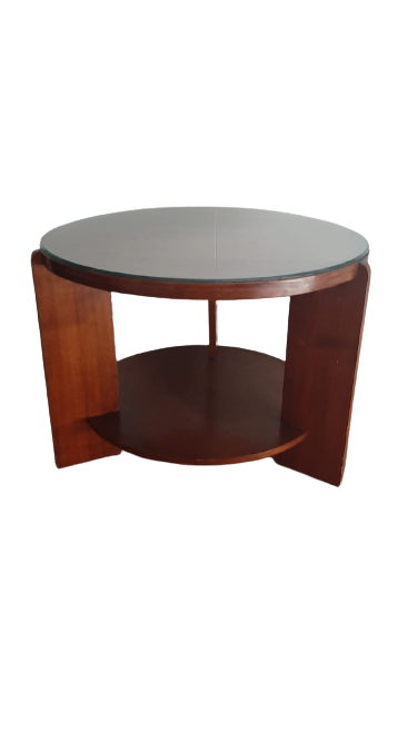 Table basse années 50