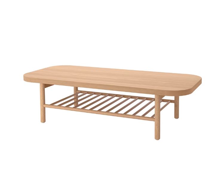 Table basse Listerby IKEA
