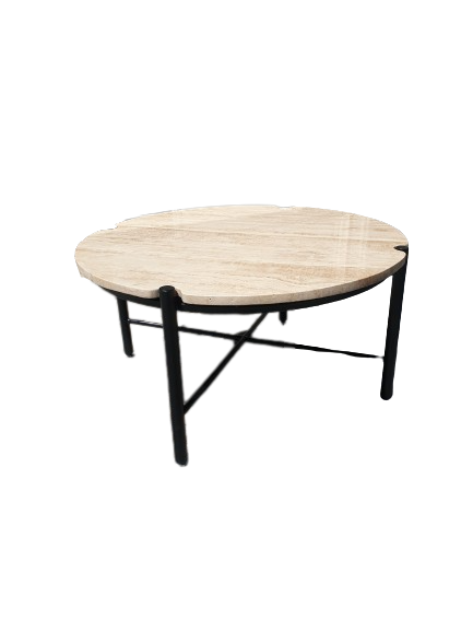 Table basse Vittorio marbre