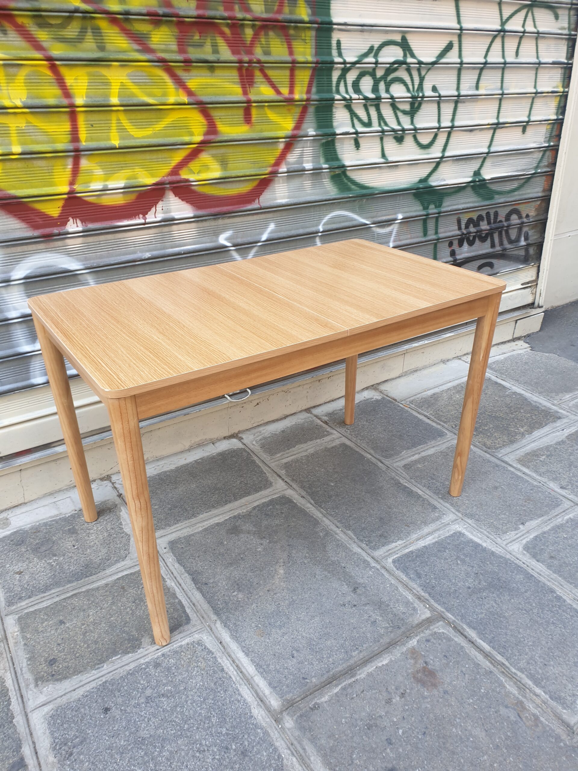 Table Alinéa extensible 120 - 160 cm PEDRO – Image 7