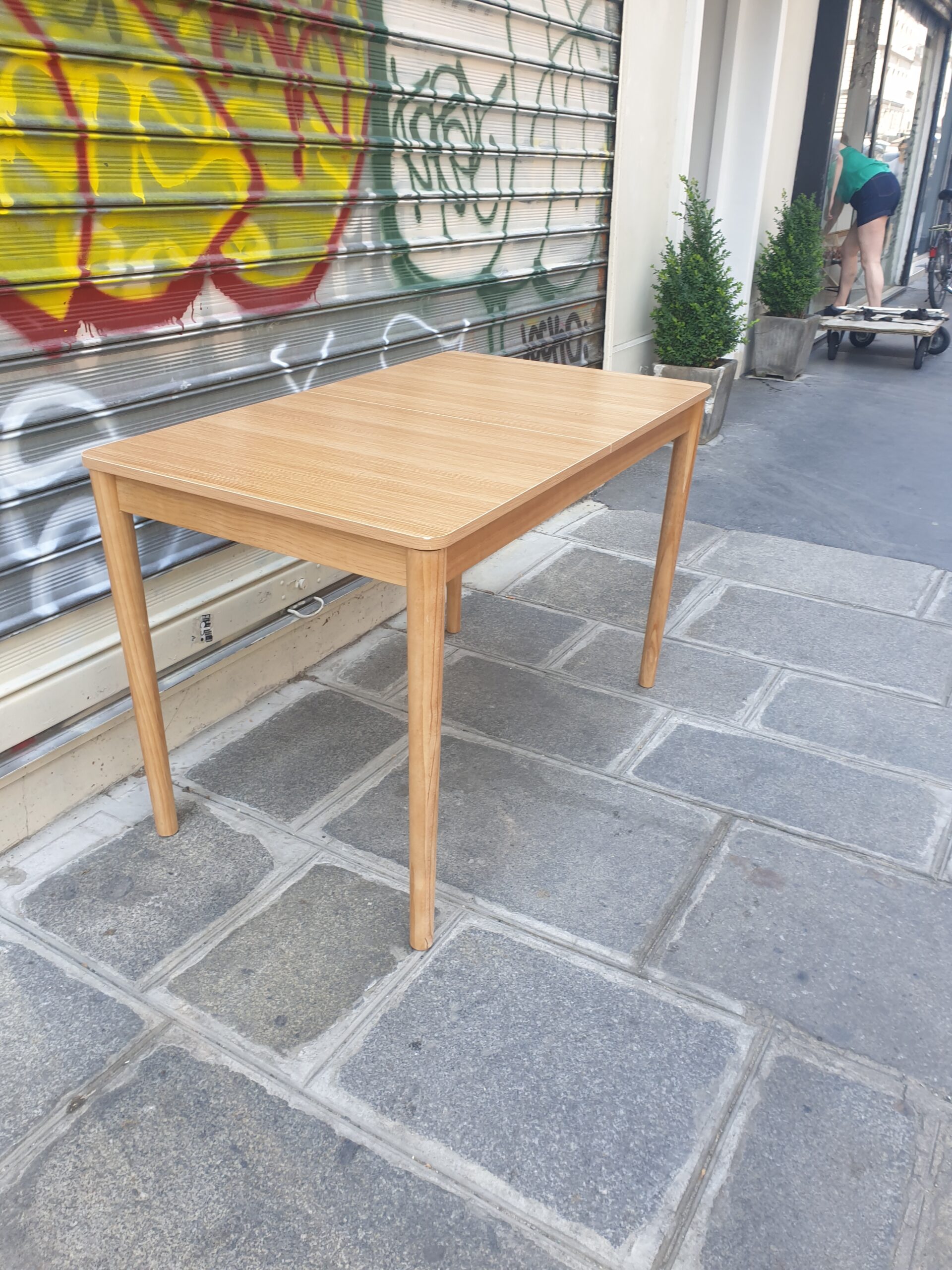 Table Alinéa extensible 120 - 160 cm PEDRO – Image 6