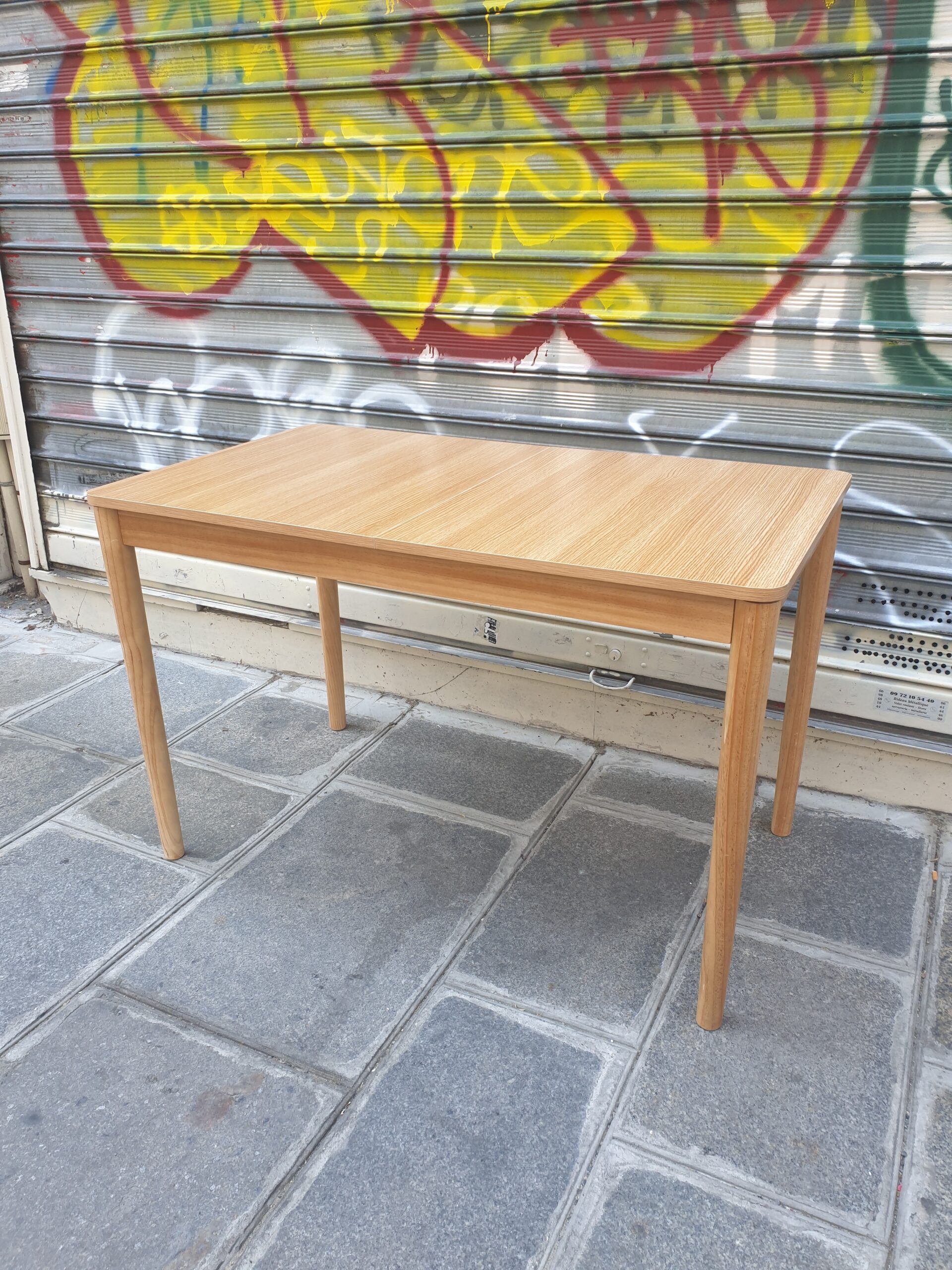 Table Alinéa extensible 120 - 160 cm PEDRO – Image 5