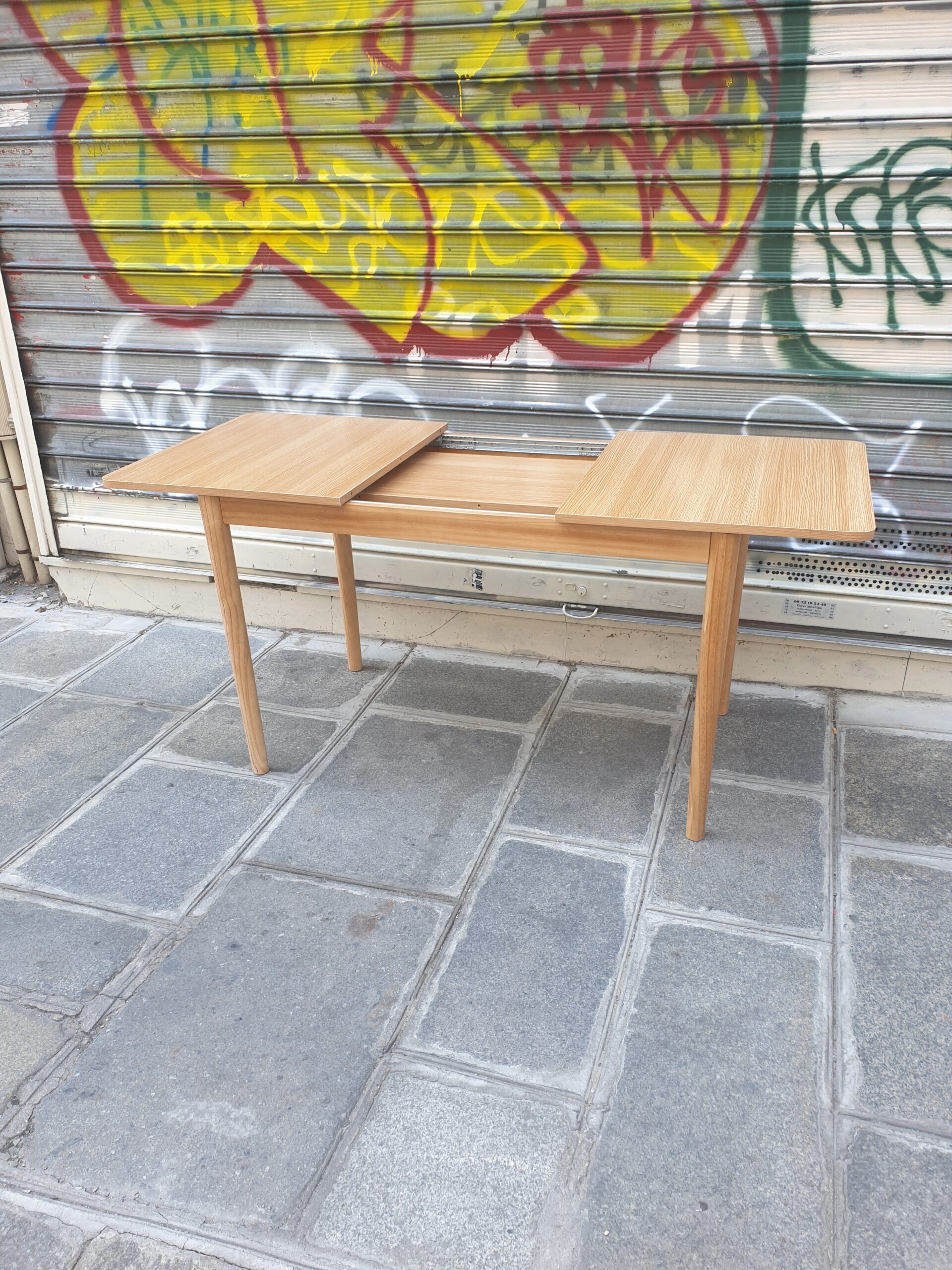 Table Alinéa extensible 120 - 160 cm PEDRO – Image 2