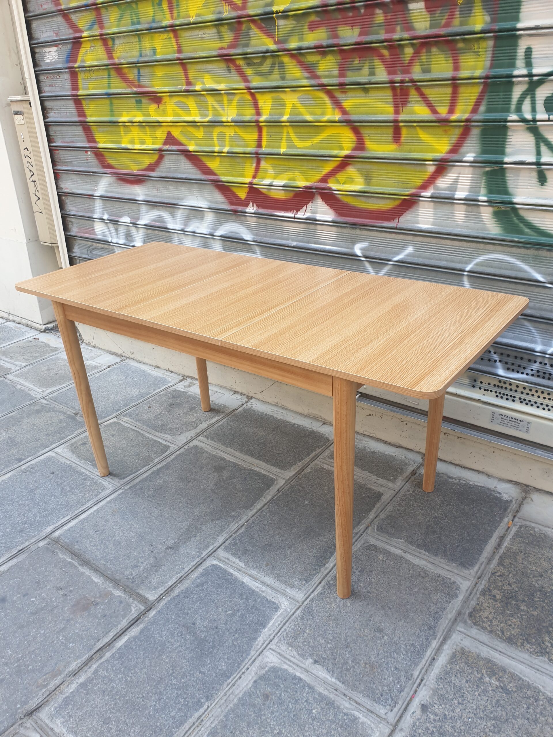 Table Alinéa extensible 120 - 160 cm PEDRO – Image 4