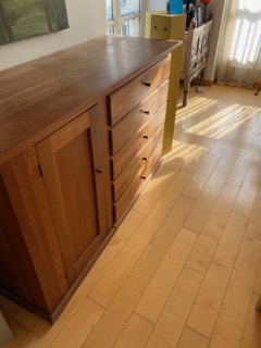 Meuble buffet de salon "Shaker" – Image 3