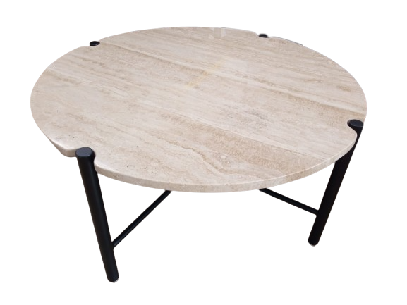 Table basse Vittorio marbre – Image 5