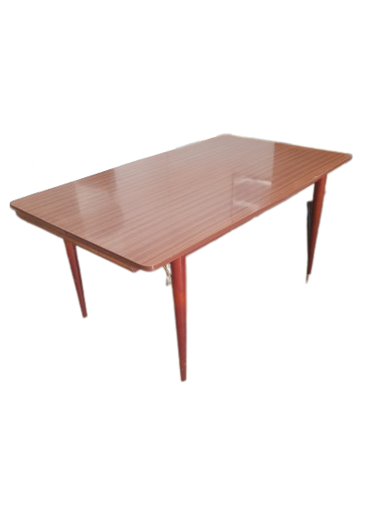 Belle table à manger en formica