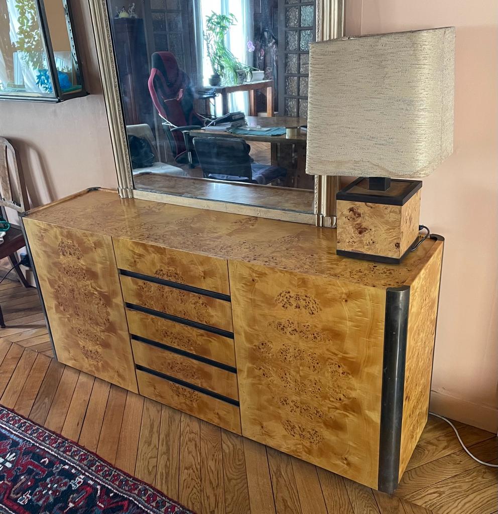 Buffet en loupe de Citronnier – Image 3
