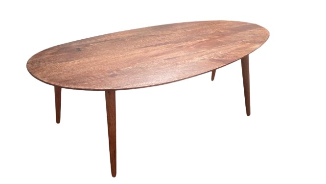 Table basse Zara Home en bois
