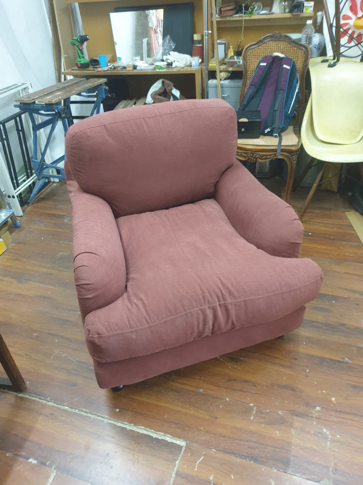 Fauteuil Camif modèle Pauline – Image 3