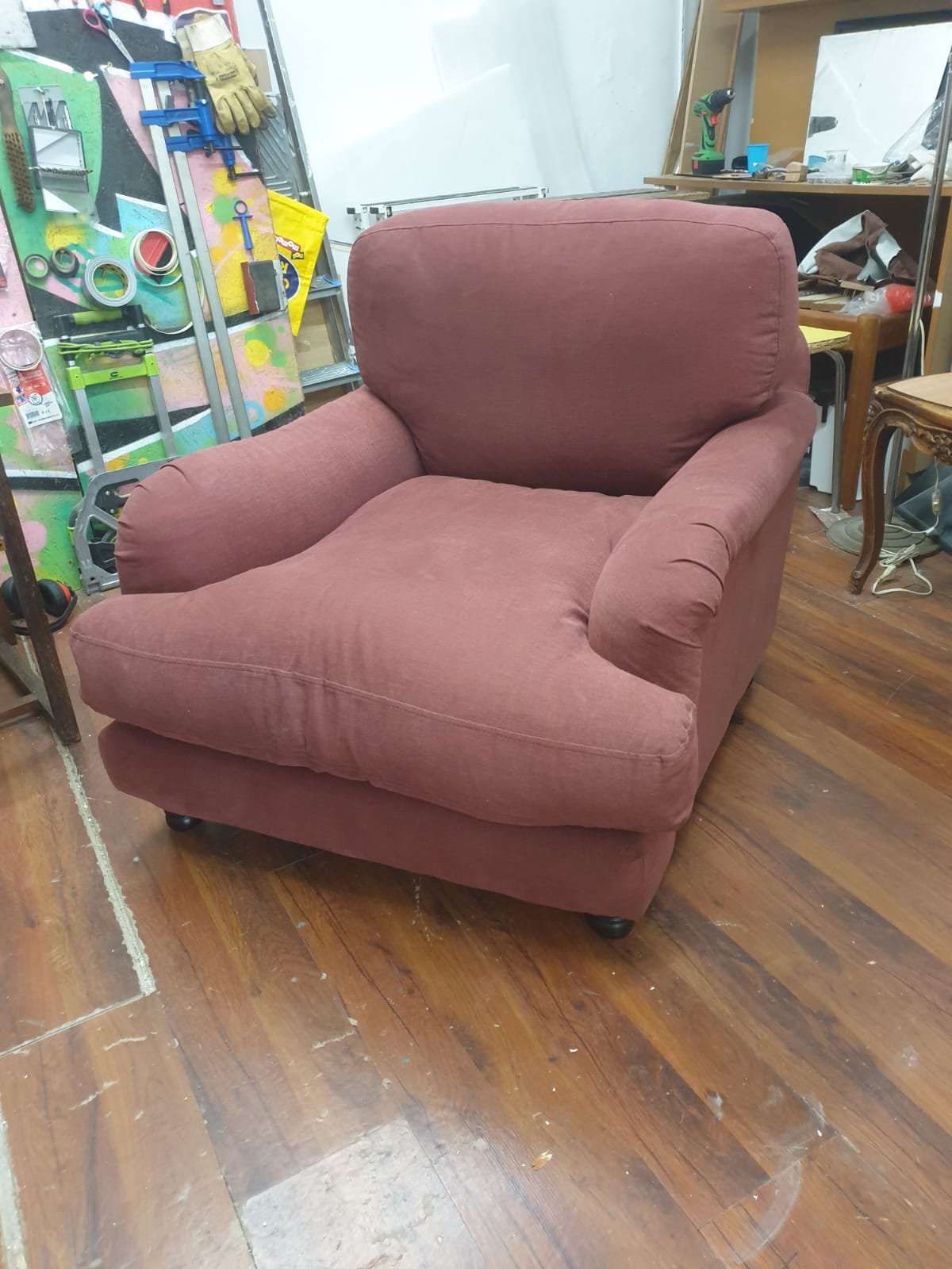 Fauteuil Camif modèle Pauline – Image 2