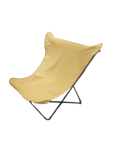 Siège camping lafuma XXL