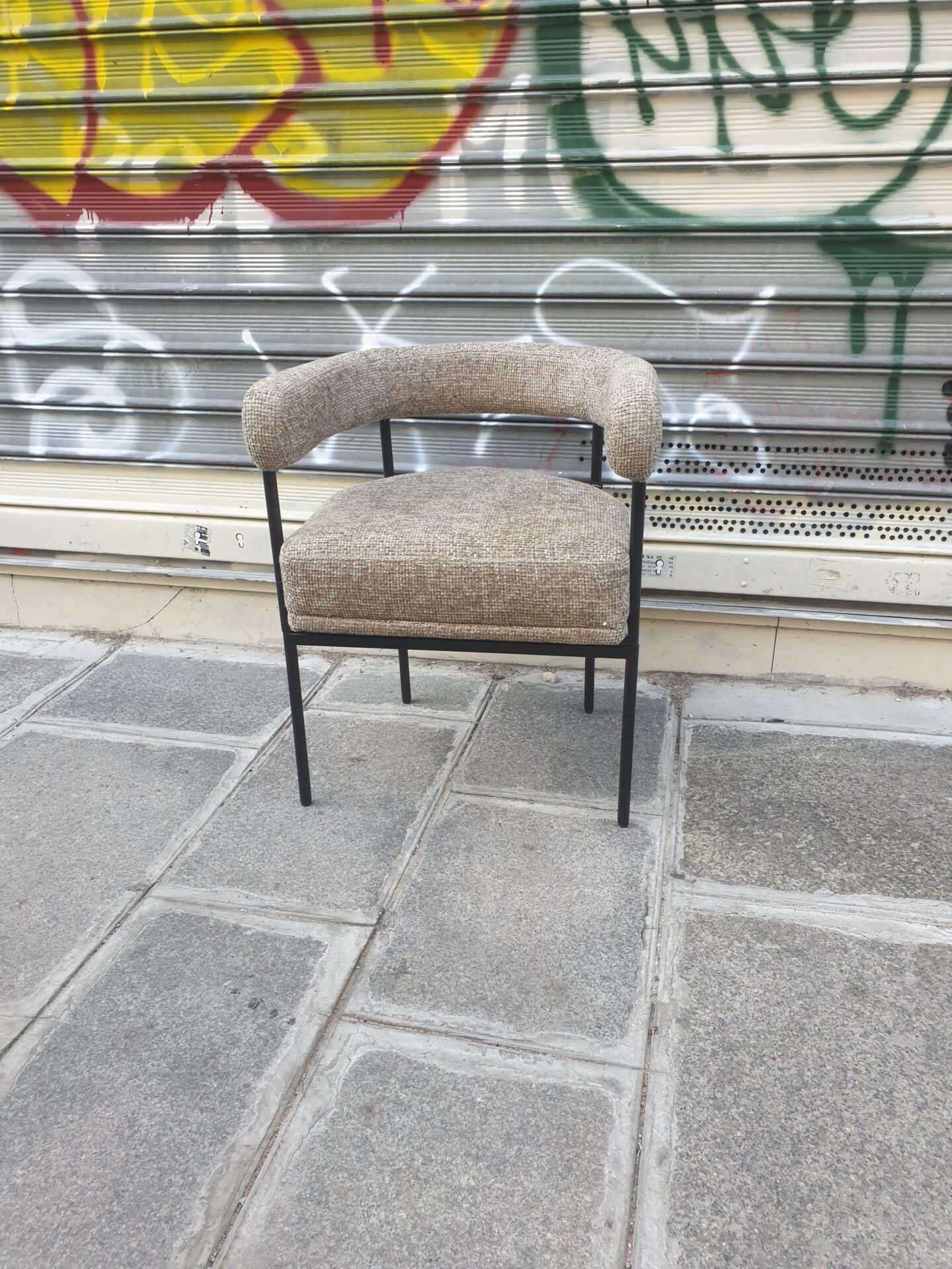 Chaise de salle à manger ARCADE – Image 2