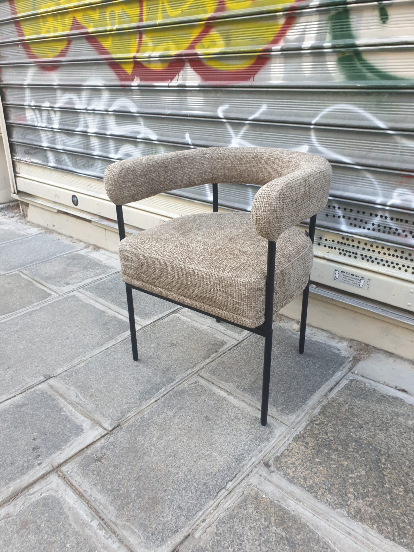 Chaise de salle à manger ARCADE – Image 3