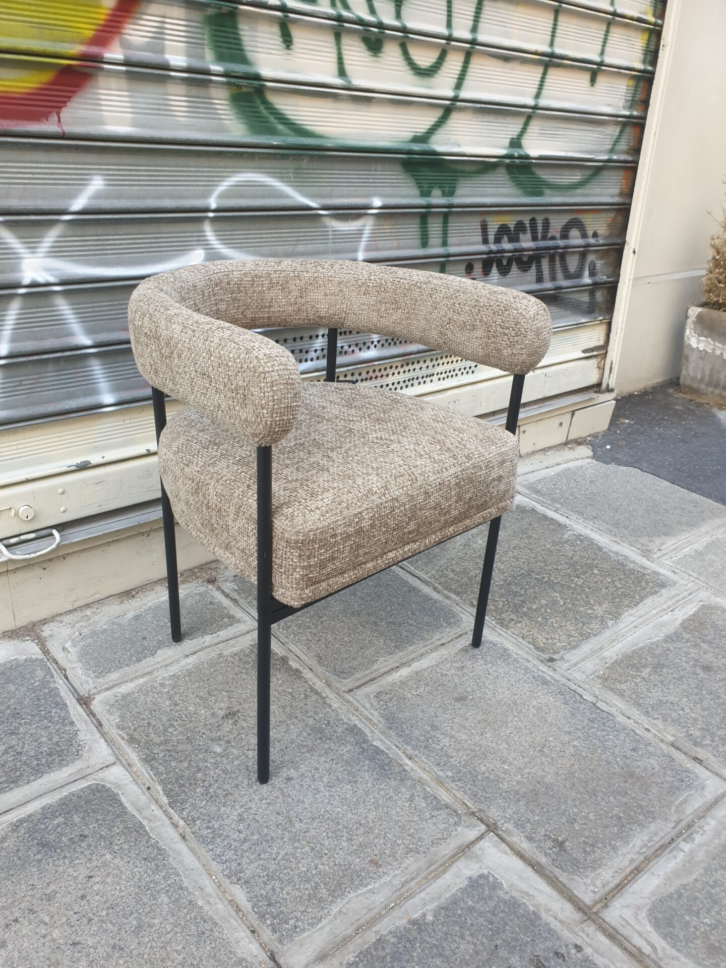 Chaise de salle à manger ARCADE – Image 4