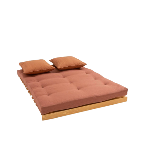 Banquette futon 4 positions THAI