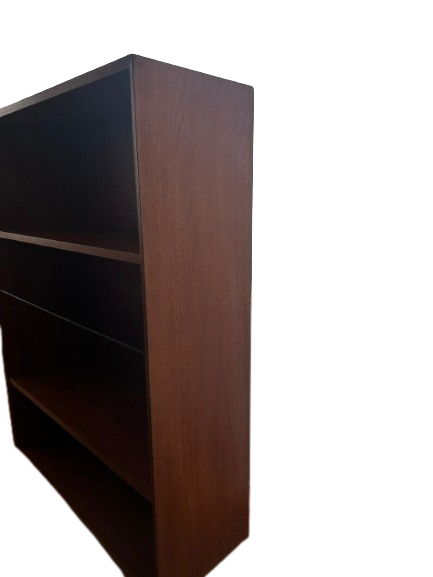 Bibliothèque Danoise en teck