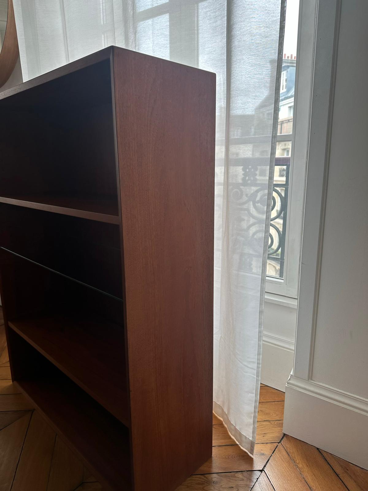 Bibliothèque Danoise en teck – Image 3