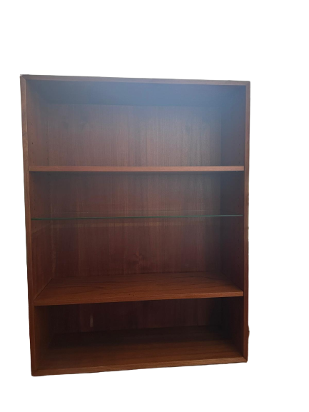 Bibliothèque Danoise en teck – Image 2