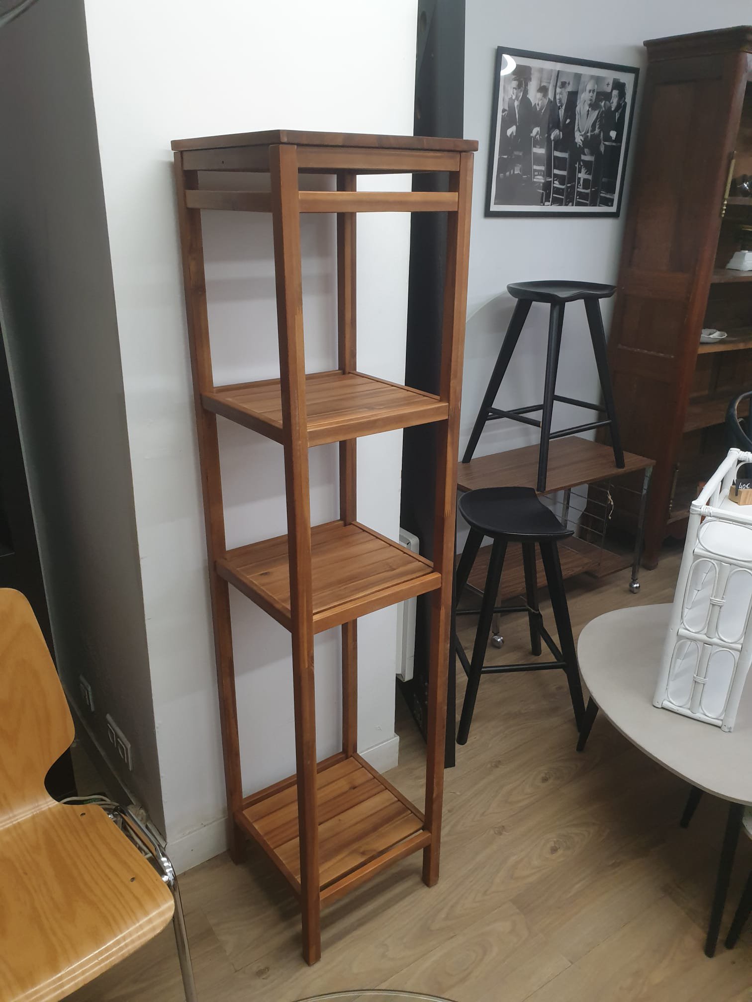Étagère en bois – Image 3