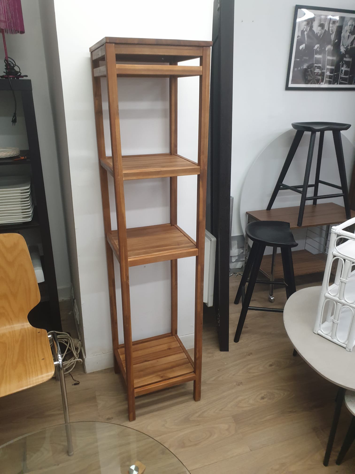 Étagère en bois – Image 4