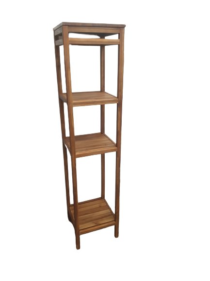 Étagère en bois