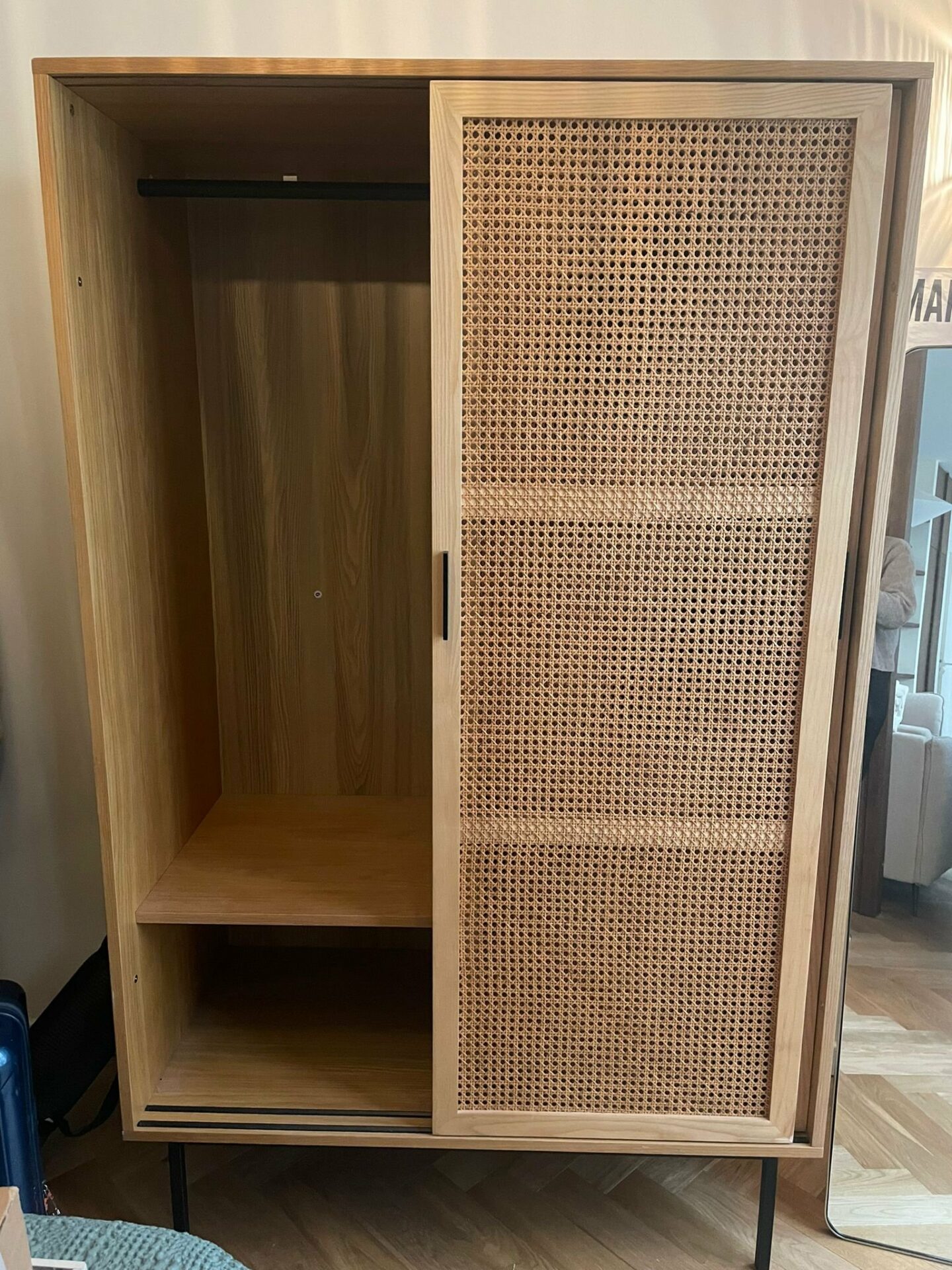 Armoire/penderie La Redoute intérieur modèle Waska – Image 3