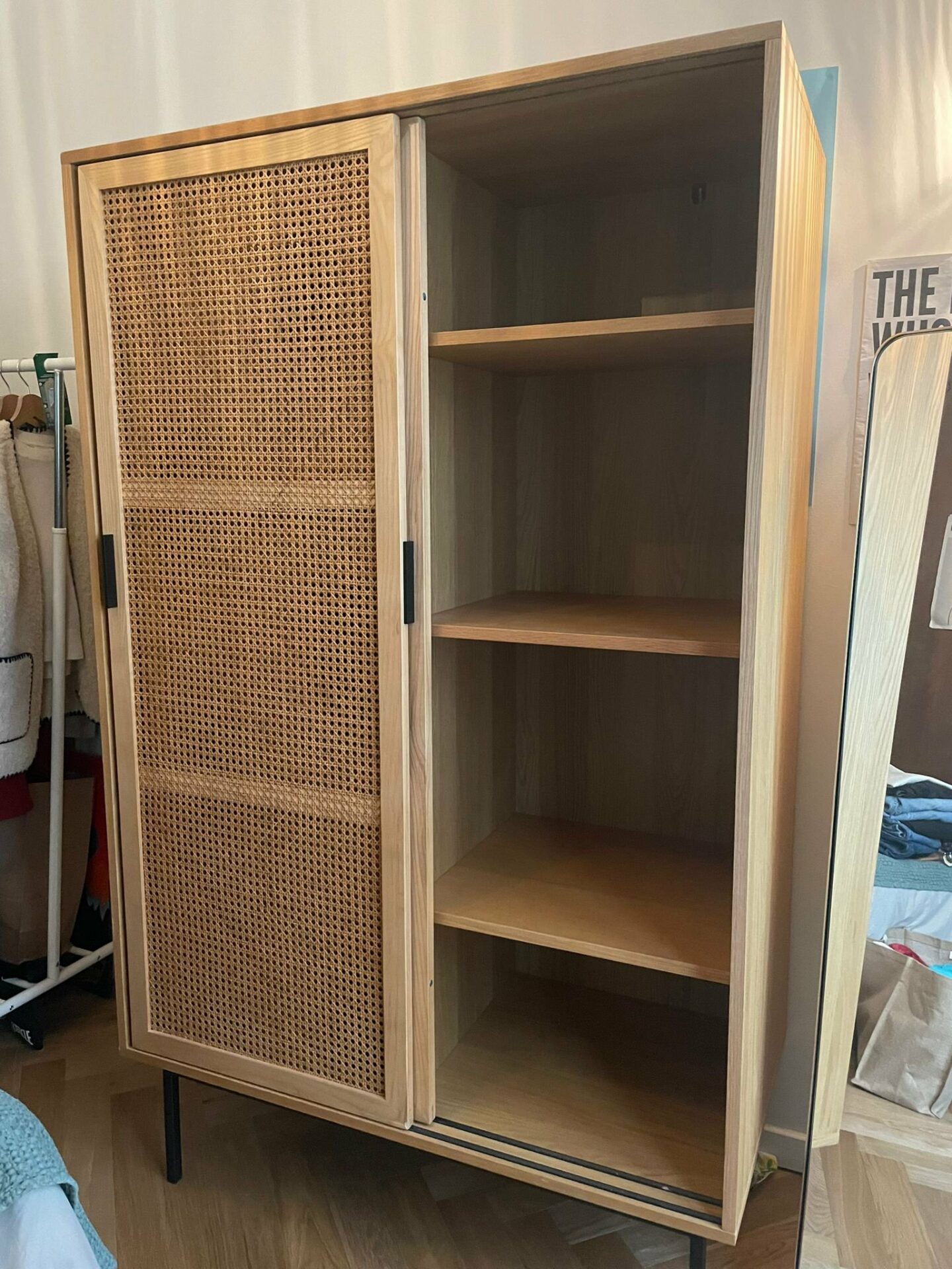 Armoire/penderie La Redoute intérieur modèle Waska – Image 2