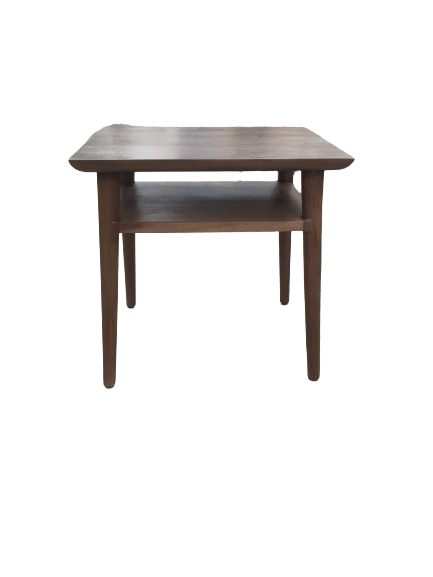 Table basse en teck massif "recyclé"