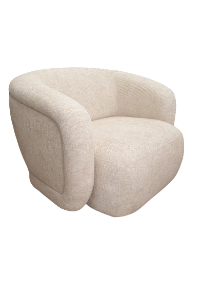 Fauteuil bouclette VOLTA