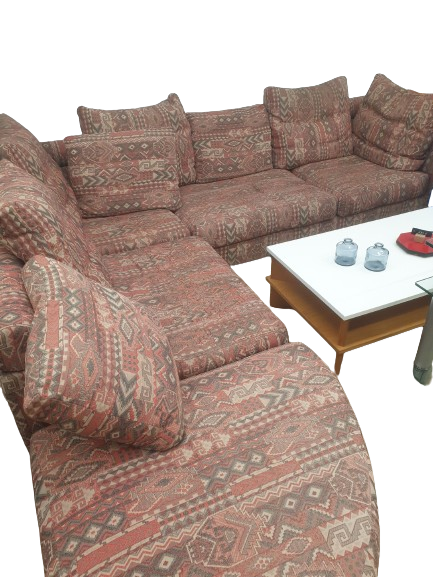 Grand canapé modulaire Roche Bobois