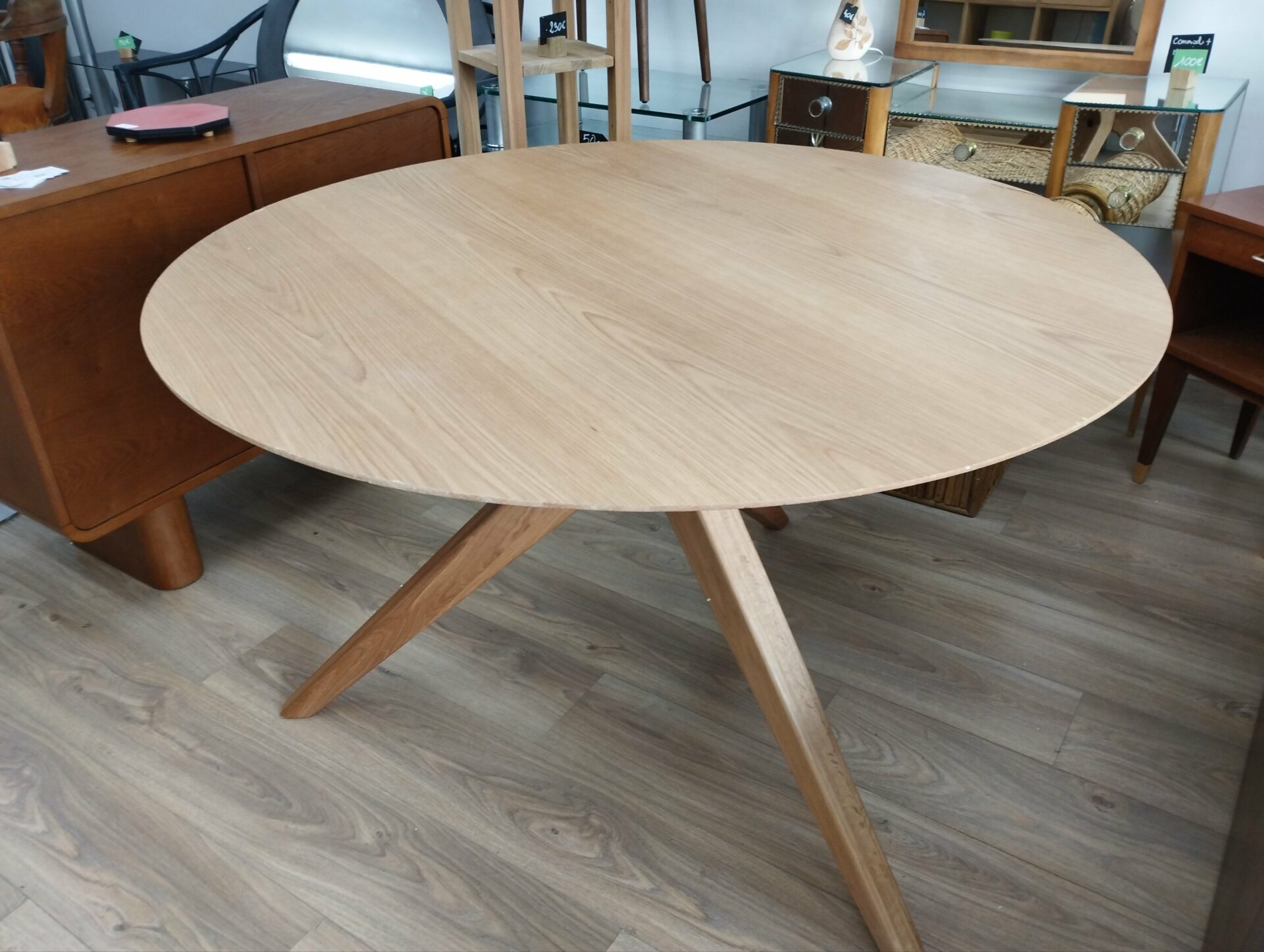 Table à manger Carmen Alinéa – Image 2