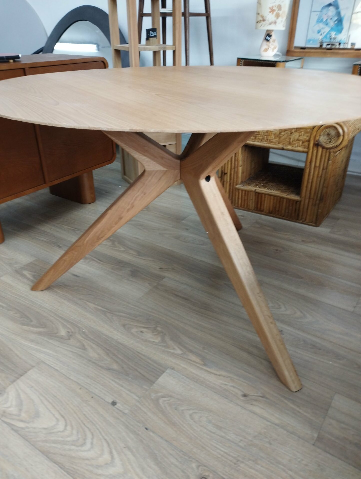 Table à manger Carmen Alinéa – Image 4