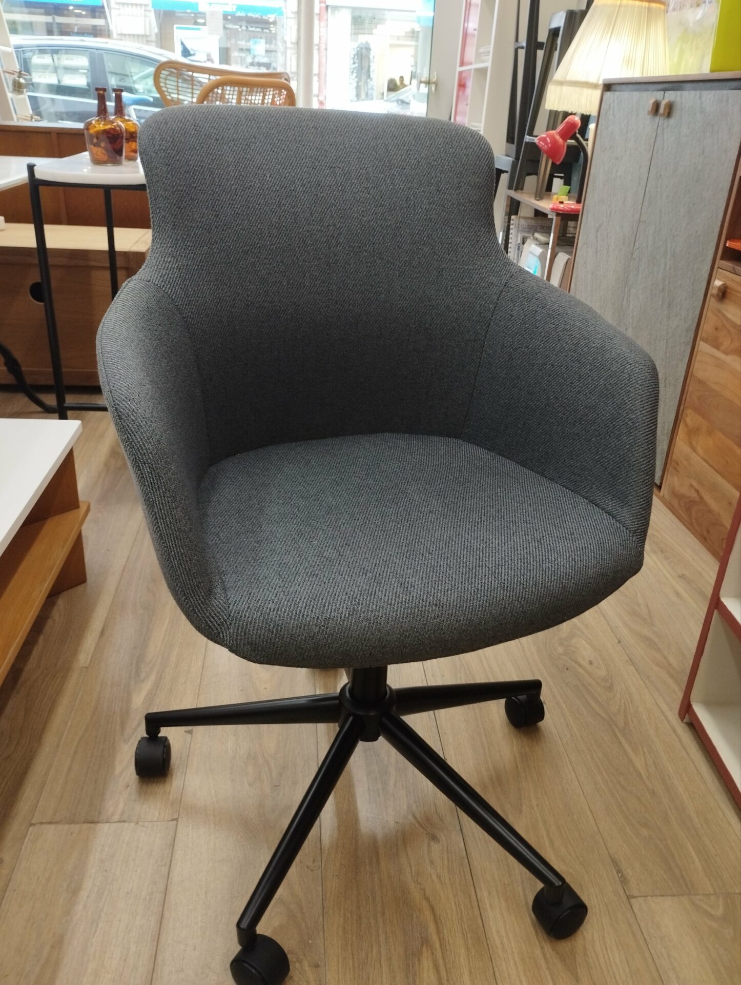 Chaise de bureau jora Alinéa – Image 2